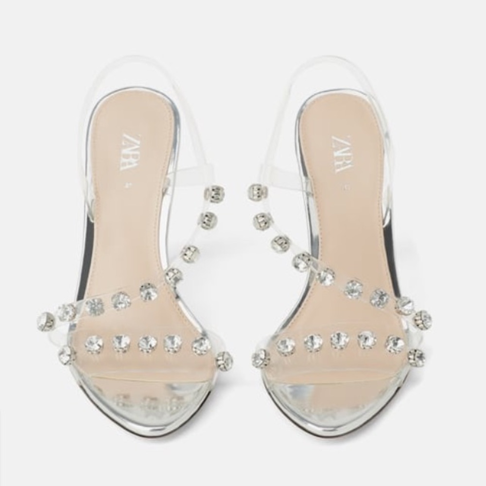 Zara Heels